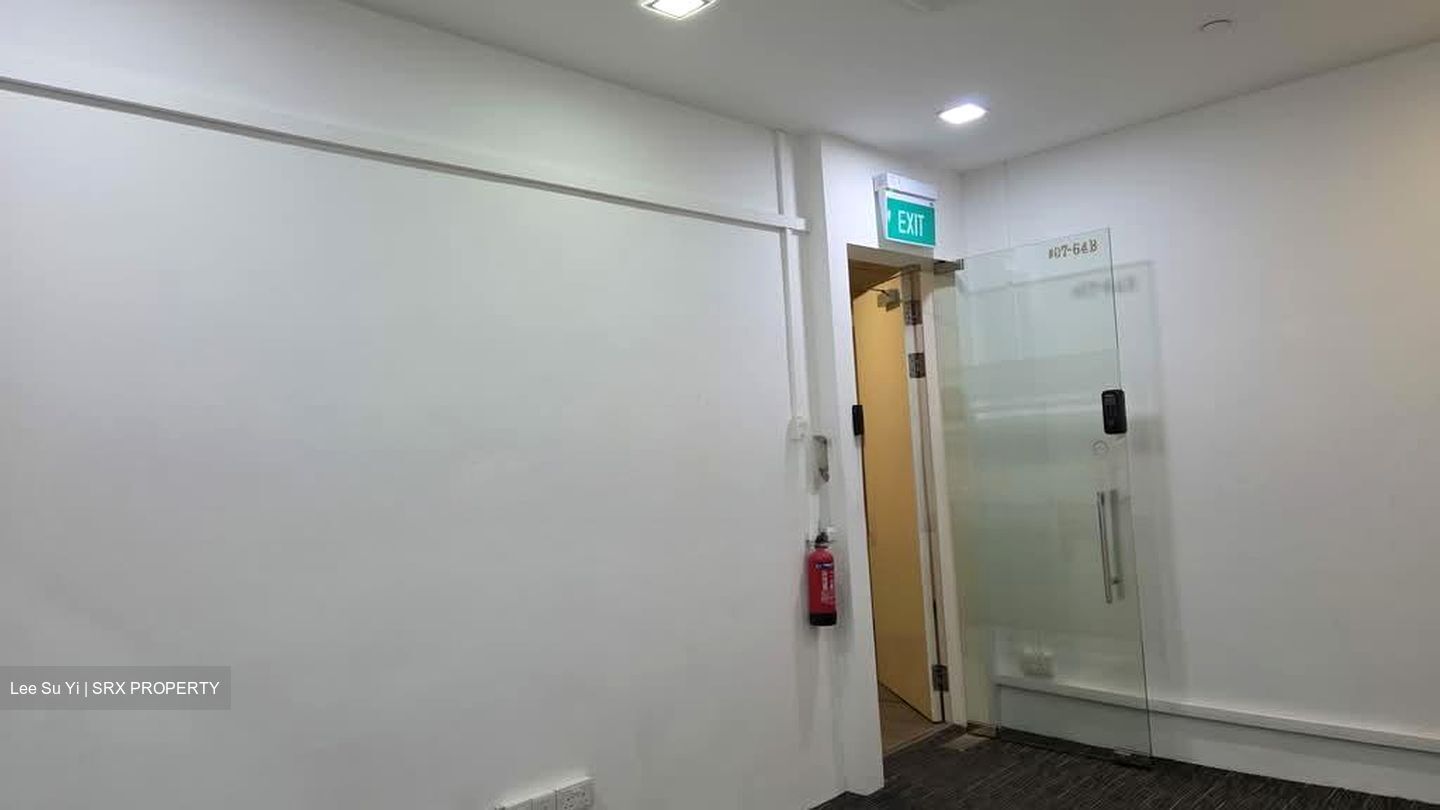 Ubi Techpark (D14), Factory #572098141